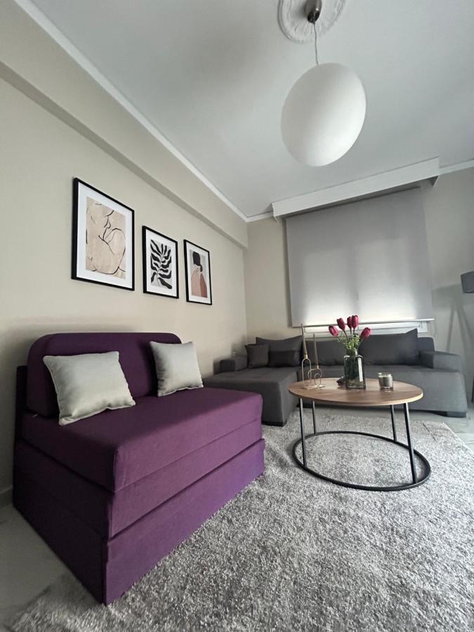 K&M 40 Ekklision A' Apartment Drama Luaran gambar