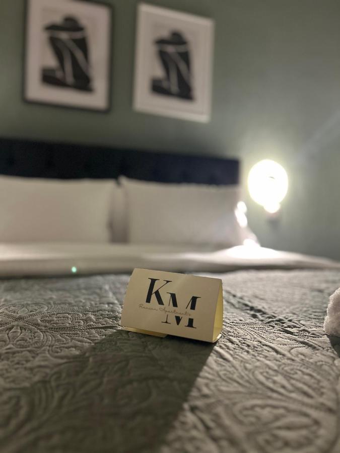 K&M 40 Ekklision A' Apartment Drama Luaran gambar